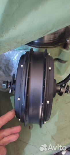 Мотор колесо 3000 Вт