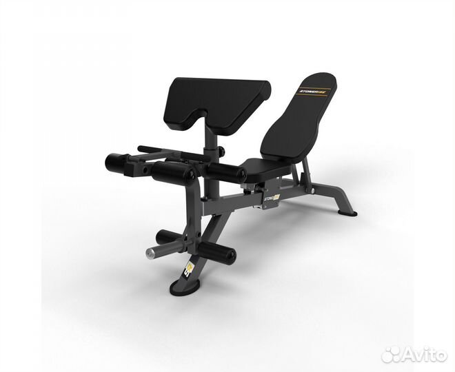 Скамья универсальная stonerise ThunderShape DCH201