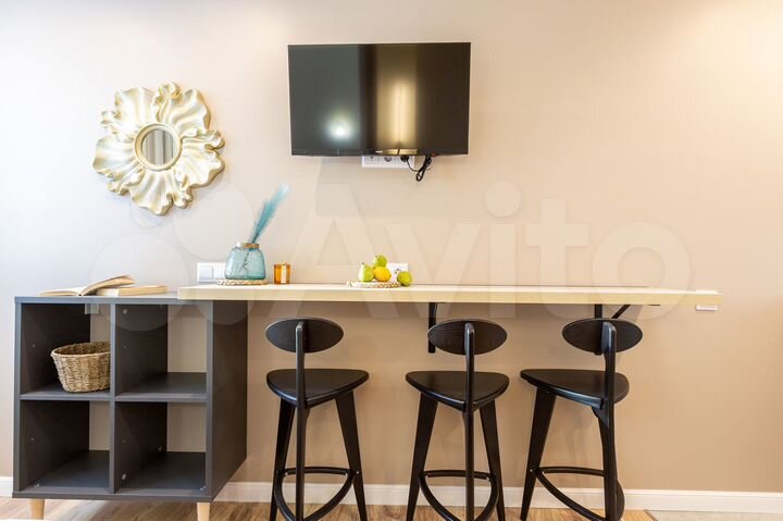 Квартира-студия, 21 м², 1/12 эт.