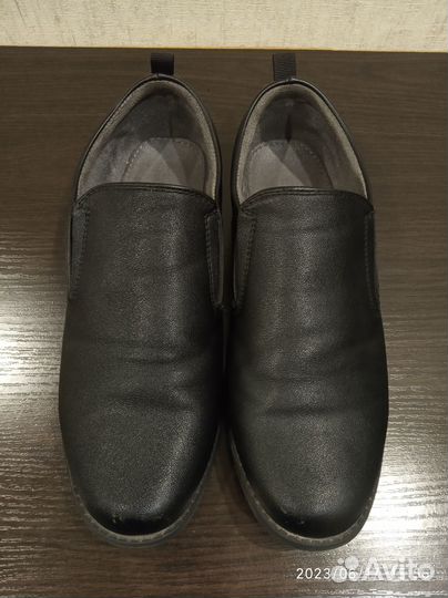 Туфли подростковые