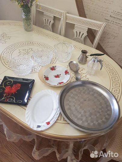 Кухонные принадлежности бу