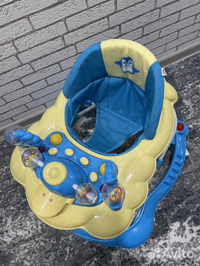 Ходунки музыкальные