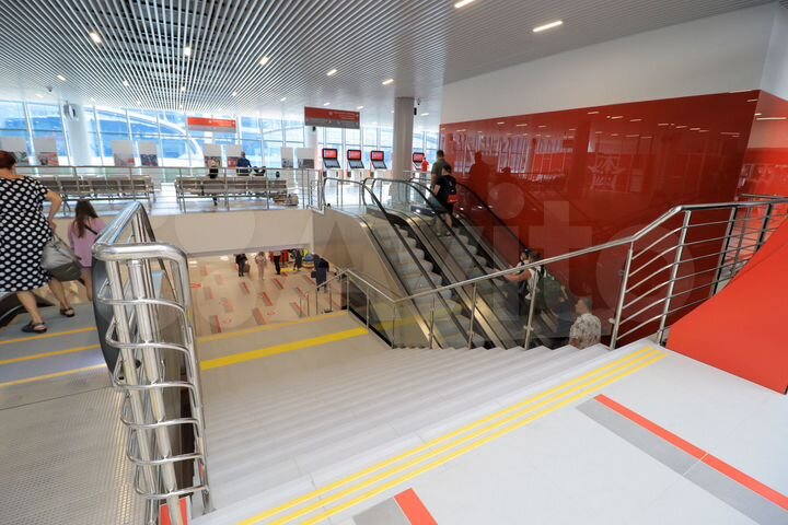 Аренда 8 м² (остров)