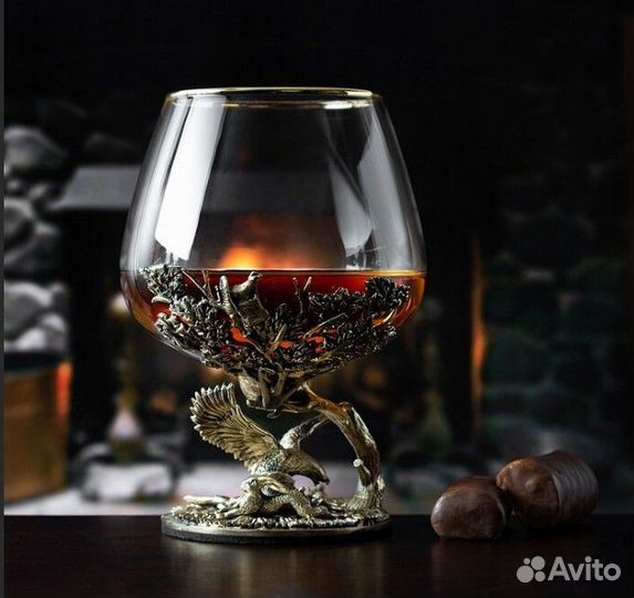 Бокал для коньяка