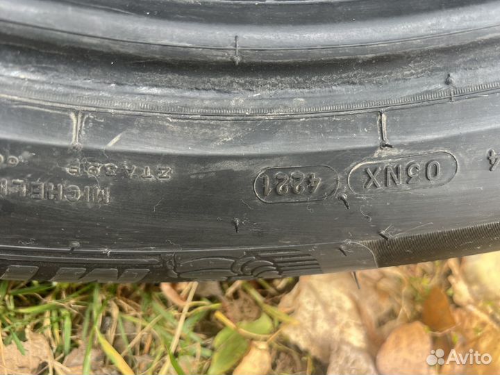 Michelin X-Ice North 4 SUV 225/60 R18