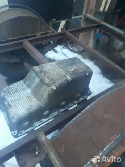 Поддон мтз 80,82 а/м Валдай,Газ