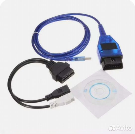 Кабель KKL VAG - COM