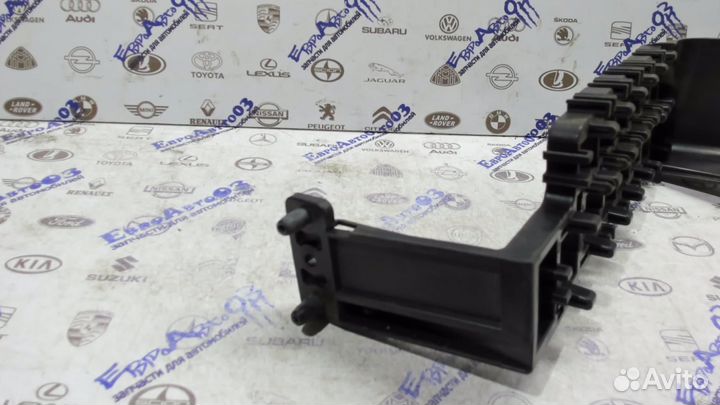 Блок предохранителей Volkswagen Passat B5 2000-200