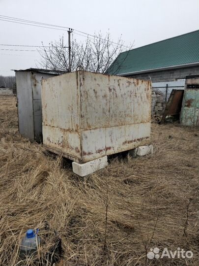 Емкость для воды