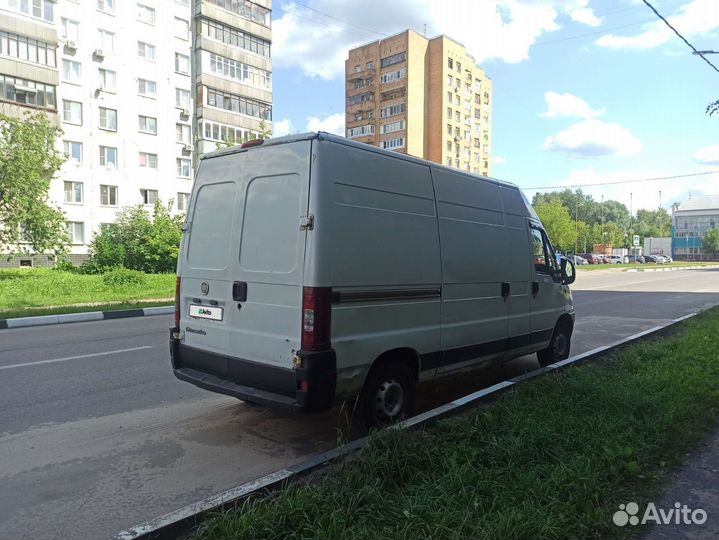 FIAT Ducato 2.3 МТ, 2011, 340 000 км