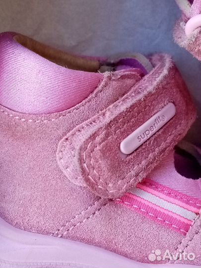 Босоножки superfit р.20