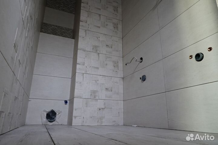 Ремонт ванной комнаты и санузла под ключ