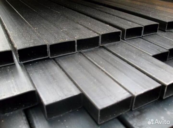 Профильная труба метр