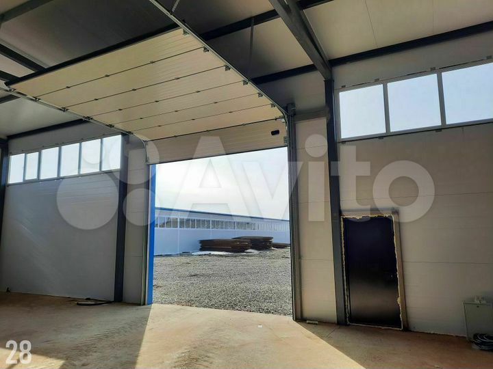 Сдам складское помещение, 2982 м²