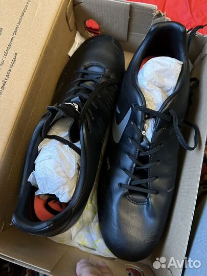 Бутсы demix 44 размер