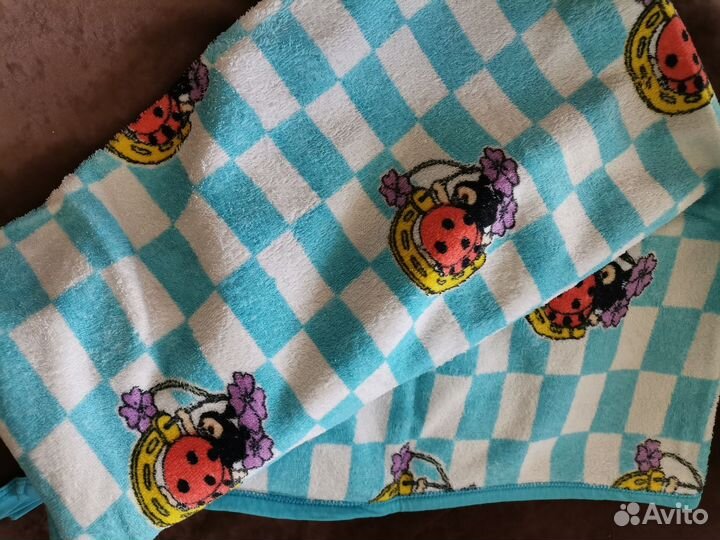 Полотенце с копюшоном