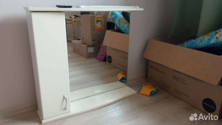 Зеркало в ванную