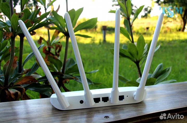 Роутер Xiaomi Mi Wi-Fi 4C