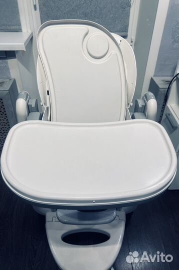 Стул для кормления peg perego tatamia