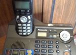 Телефон с автоответчиком Panasonic KX-TCD245RU