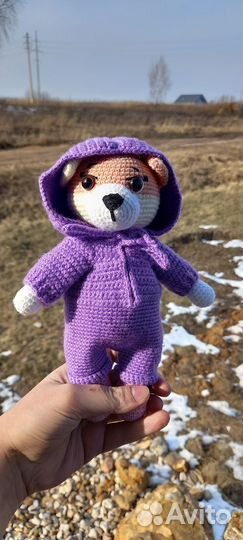 Зефирная кошечка