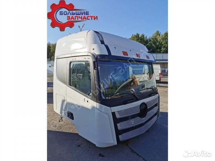 Кабина тягач foton
