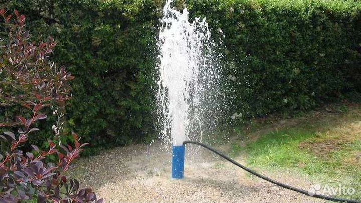 Бурение скважин