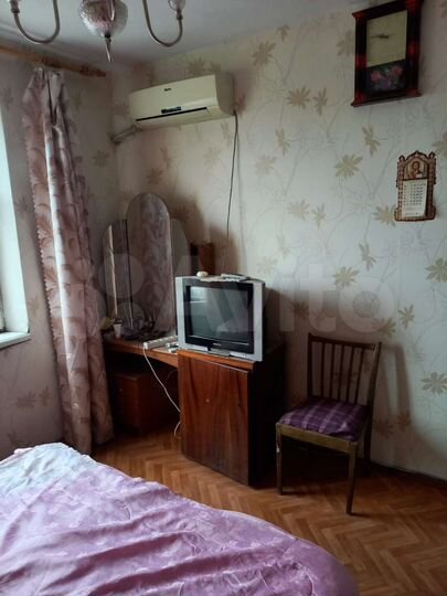 2-к. квартира, 52,8 м², 4/6 эт.