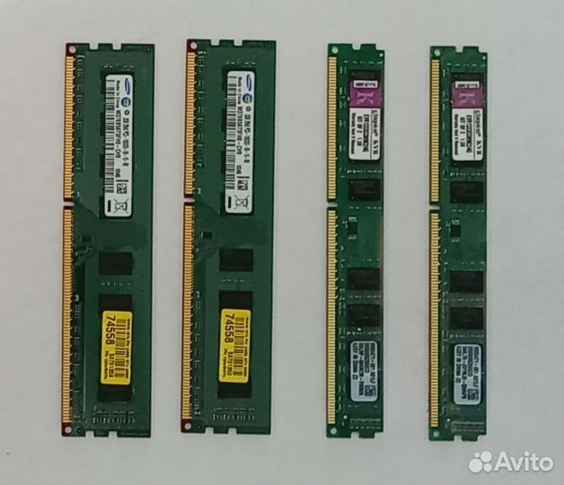 Комплектующие для пк