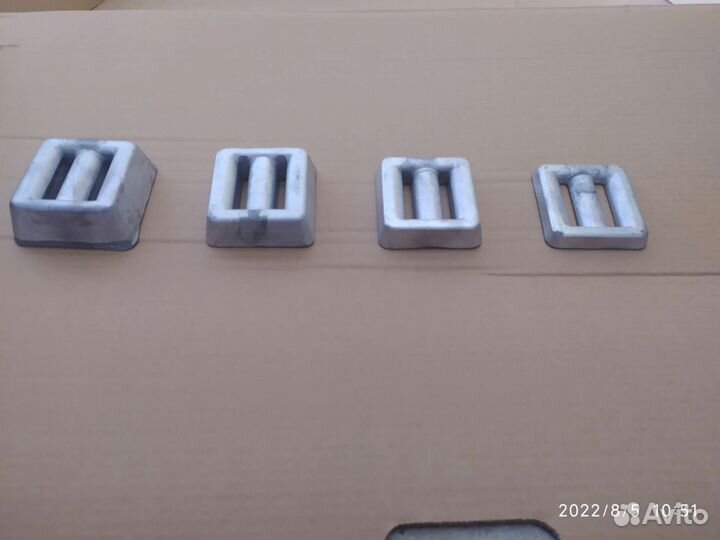 Груза для подводной охоты и дайвинга