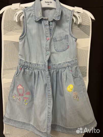 Платье 3-4 года
