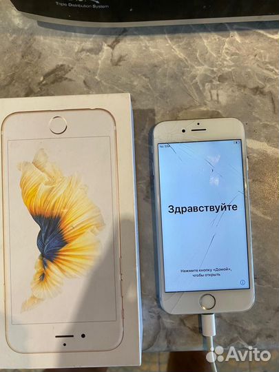 iPhone 6S, 16 ГБ