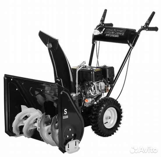 Снегоуборщик бензиновй Hyundai S 5556