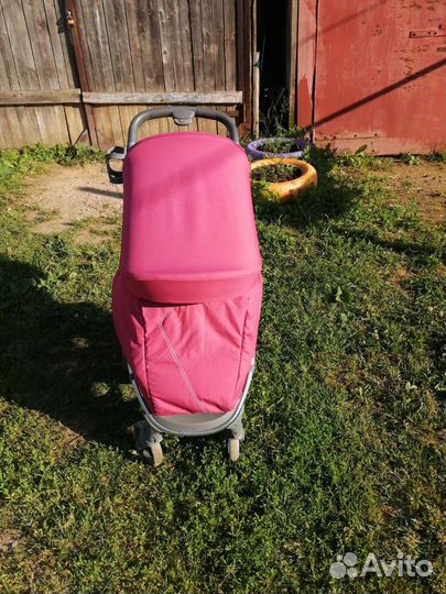 Прогулочная коляска бу