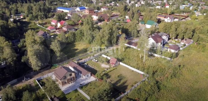 Участок 8 сот. (СНТ, ДНП)