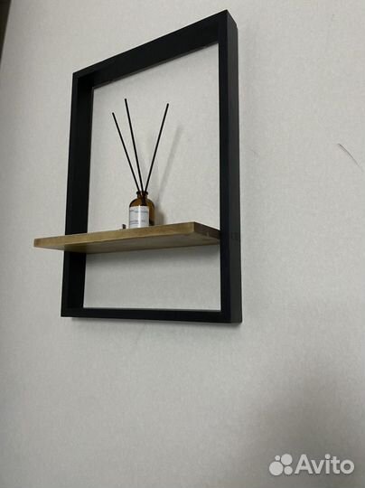 Декоративная полка