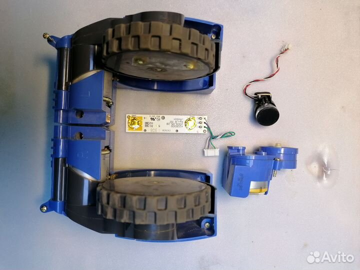 Робот пылесос irobot Roomba 650