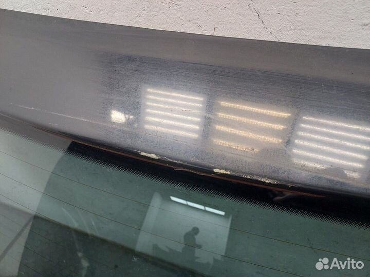 Двигатель стеклоочистителя задний Seat Ibiza 4, 20