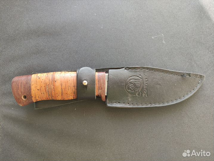 Нож Домбай Златоустовского завода