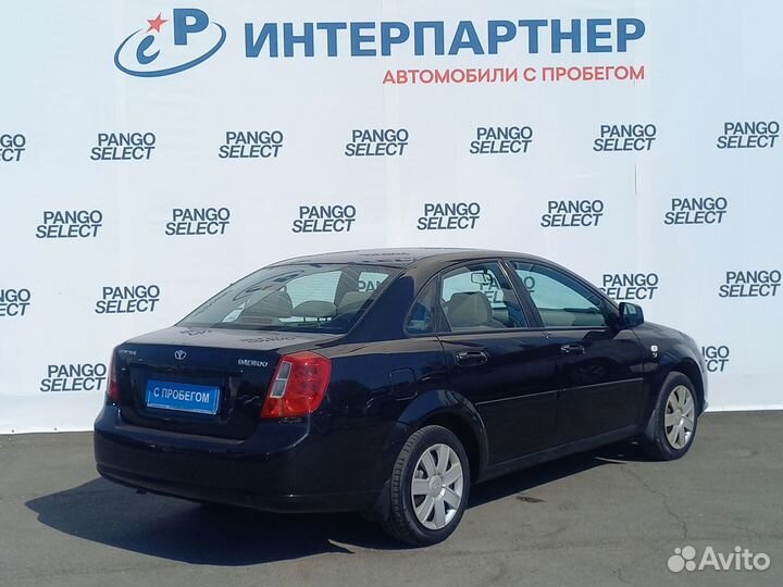 Daewoo Gentra 1.5 МТ, 2014, 140 800 км