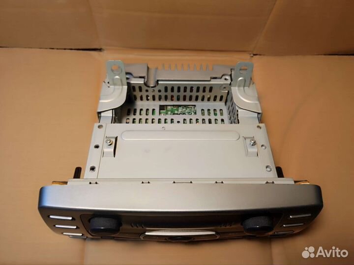 Штатная магнитола Mazda 6 Gh