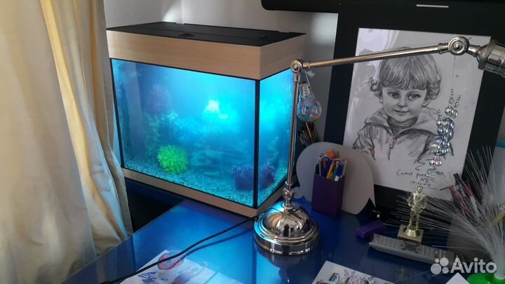 Аквариум 50 литров. Новый. Гарантия