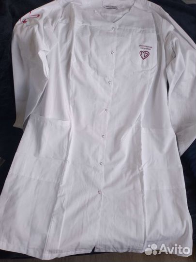 Медицинский халат женский 50 52