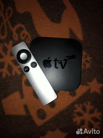 Apple TV 3 gen