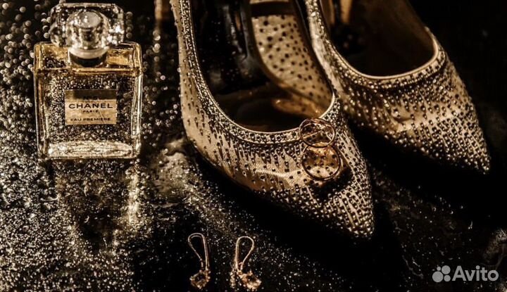 Туфли Badgley Mischka