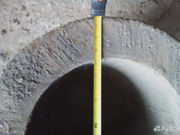 Тигель чугунный