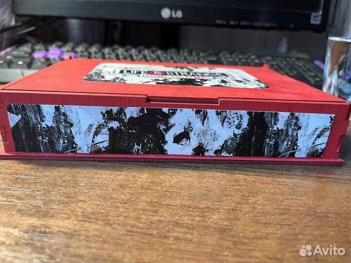 Фан бокс Life is strange