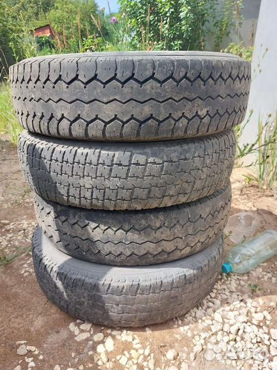 Busy Van 21 185/75 R16
