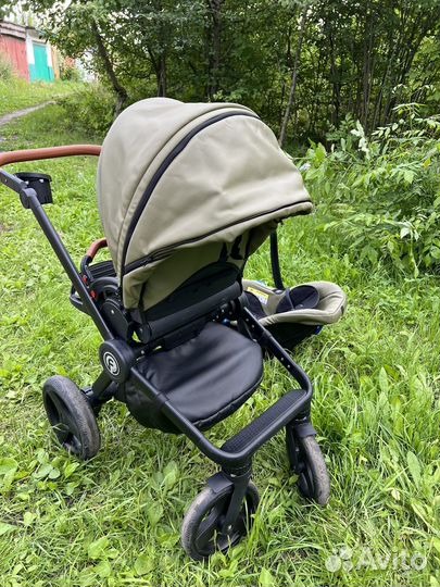 Коляска verdi 3 в 1 как новая