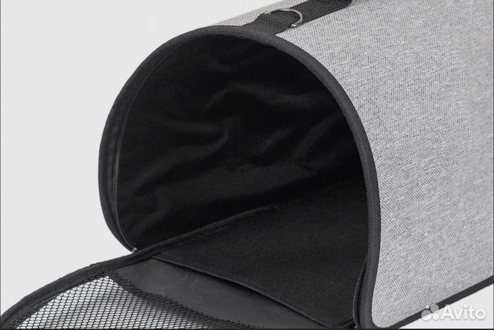 Переноска для Кошки косумка жёсткая 